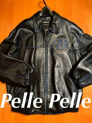 what is a pelle pelle jacket